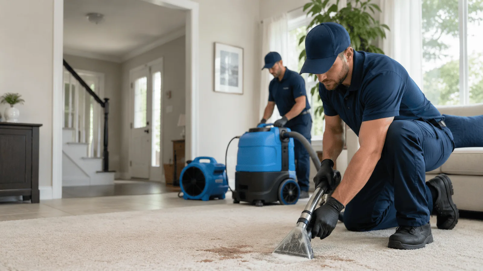 Pet Stain Carpet Cleaning in Gladwin, MI near me